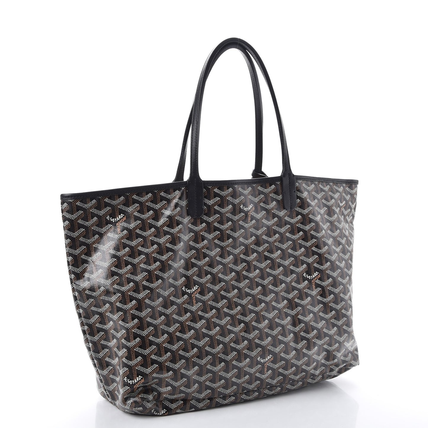 Goyardine Saint Louis PM Black