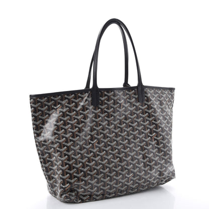 Goyard Goyardine Saint Louis PM Black 4 of 15