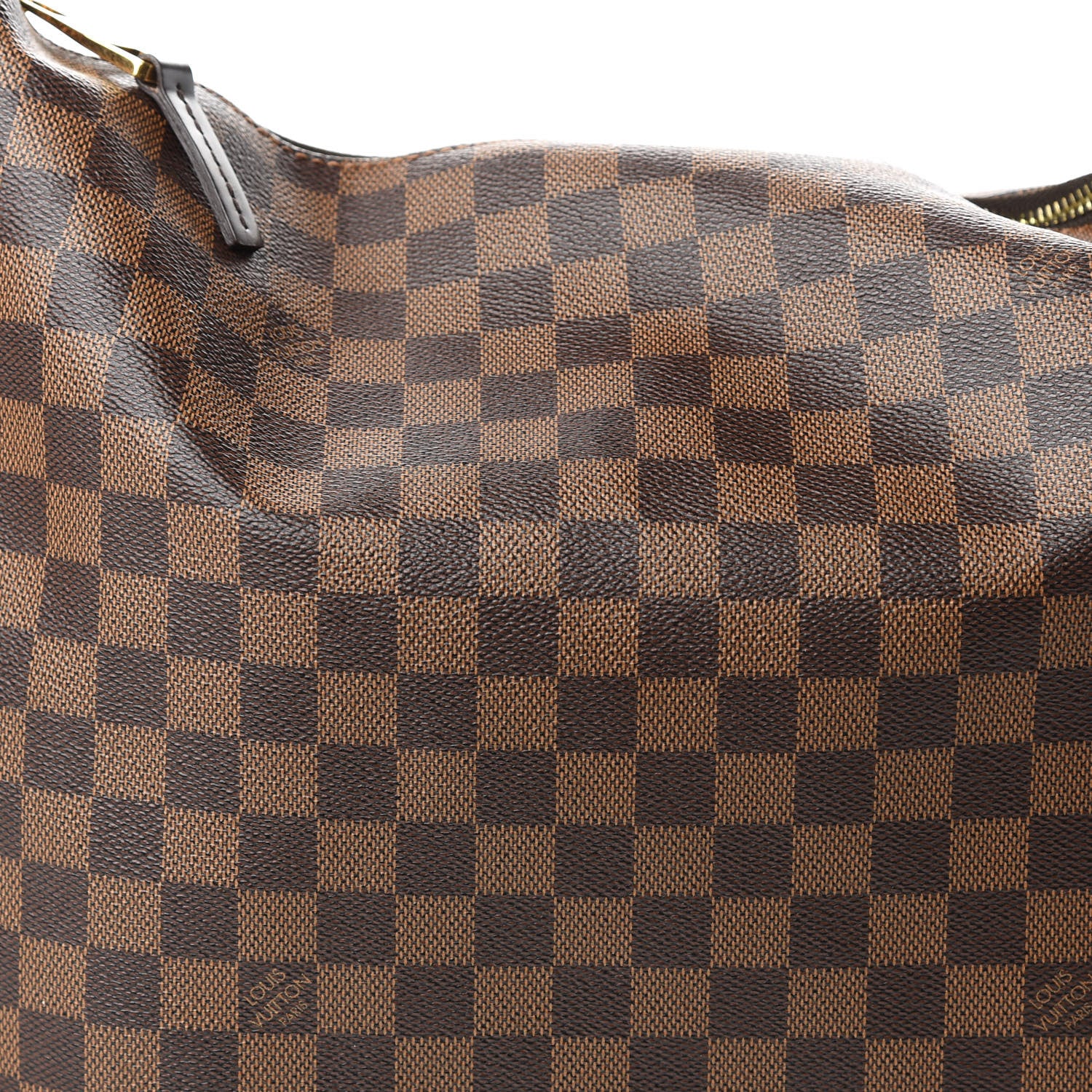 Louis Vuitton Damier Ebene Portobello GM 9 of 9