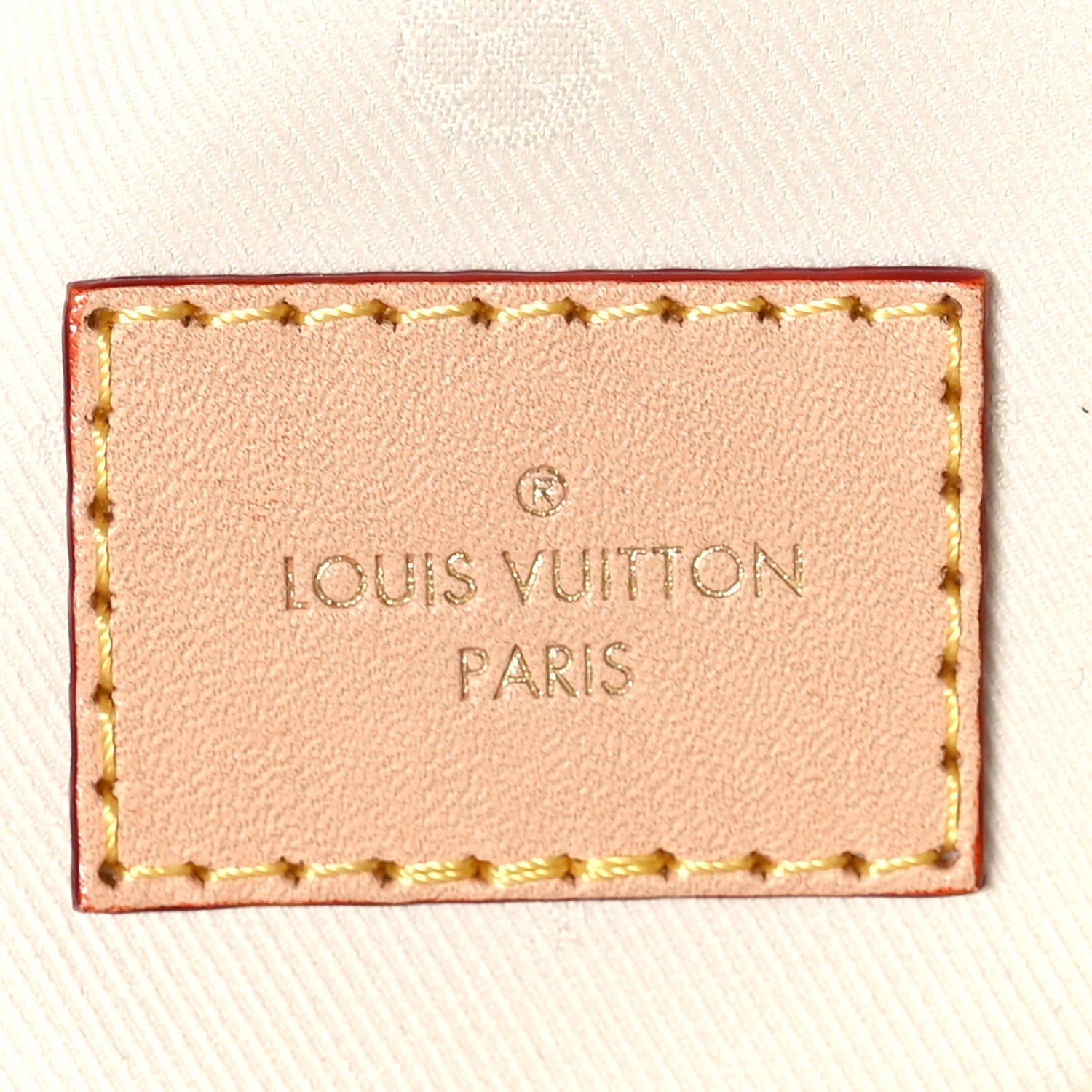 Louis Vuitton Monogram High Rise Bumbag 6 of 9