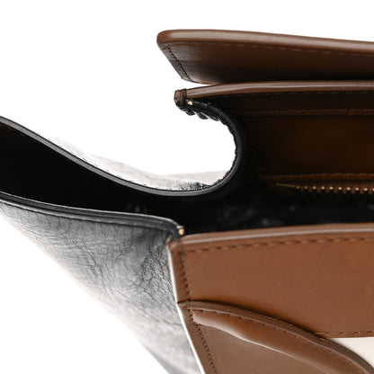 Celine Smooth Calfskin Micro Tri-Color Luggage Brown 16 of 22