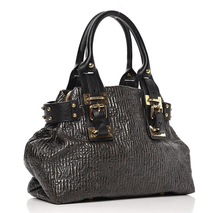Louis Vuitton Monogram Motard Biker 3 of 6