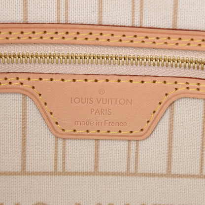 Louis Vuitton Damier Azur Neo Neverfull PM 6 of 10