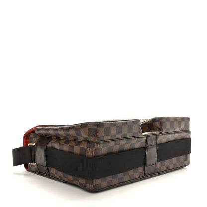 Louis Vuitton Damier Ebene Broadway Messenger Bag 4 of 8