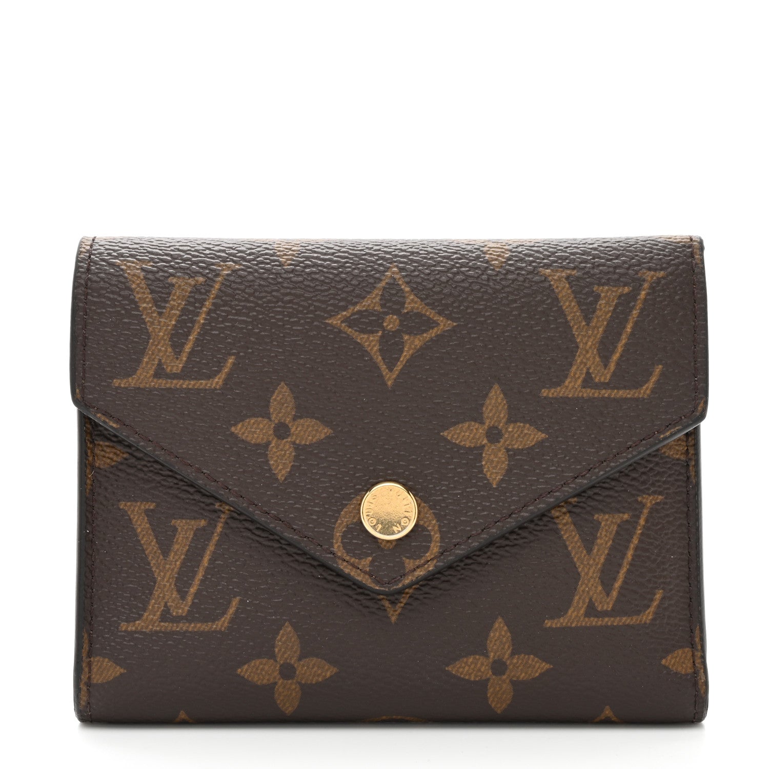 Louis Vuitton Monogram Victorine Wallet 1 of 8