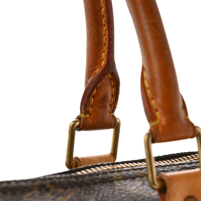 Louis Vuitton Monogram Speedy 25 12 of 16
