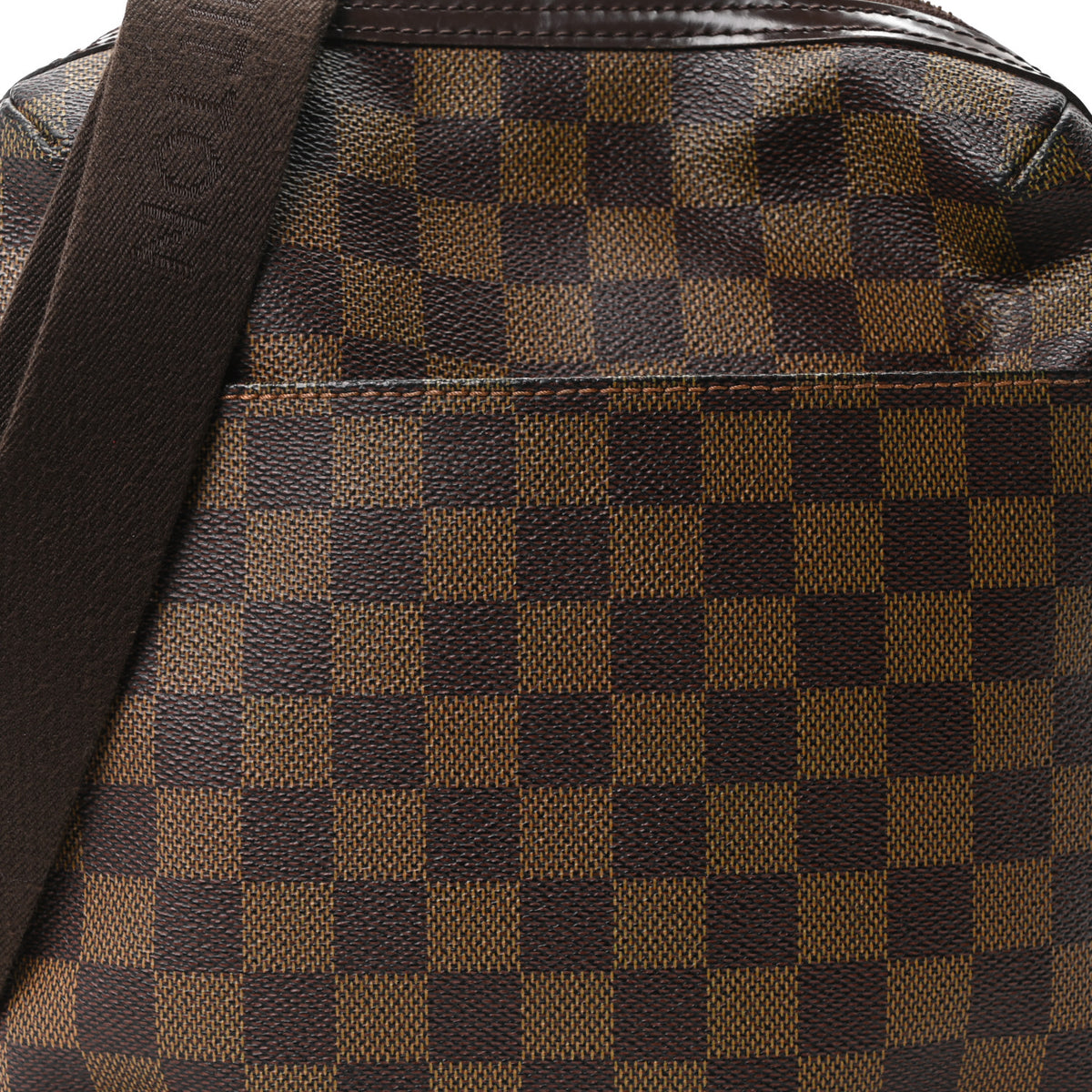 Louis Vuitton Damier Ebene Trotteur Beaubourg 7 of 9