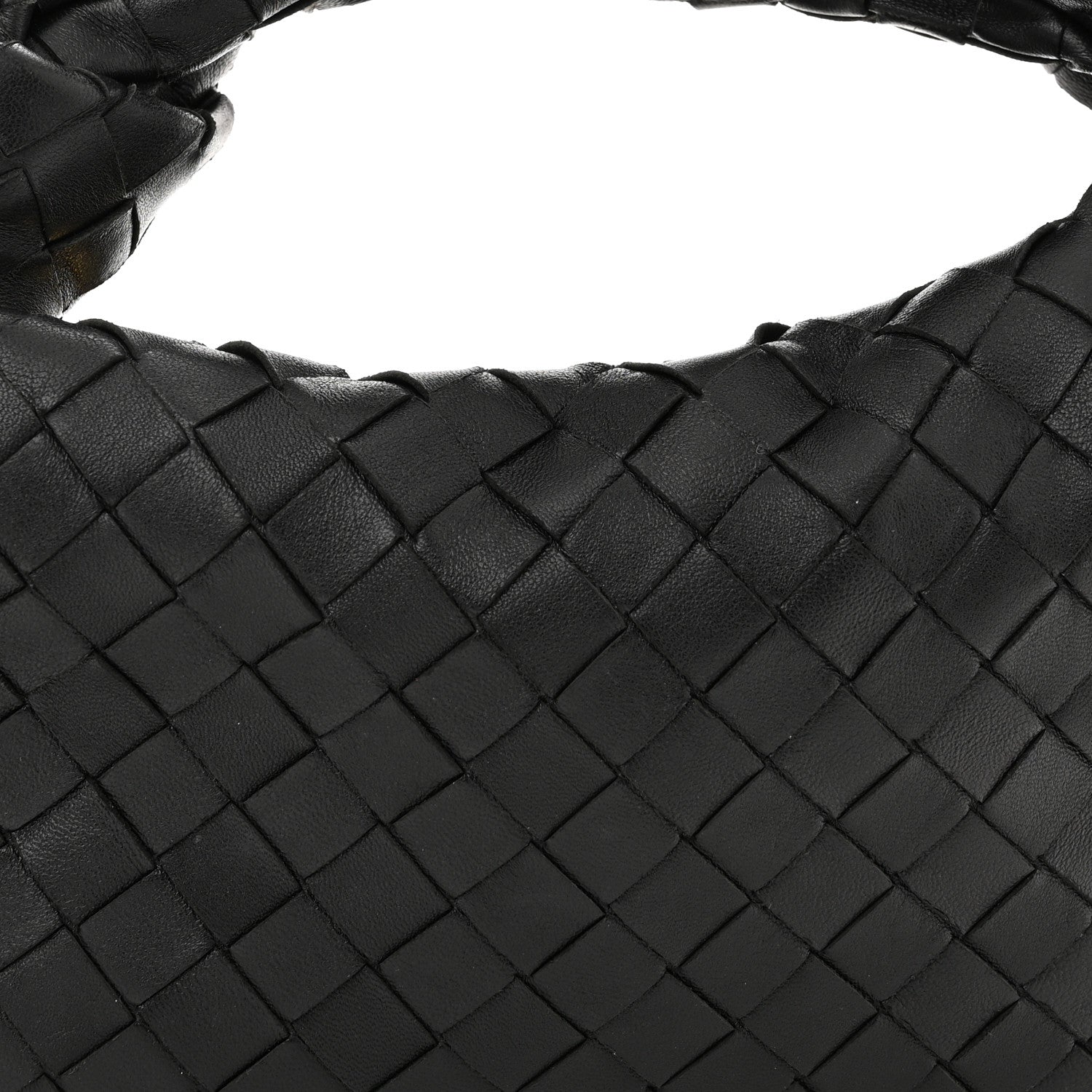 Bottega Veneta Nappa Intrecciato Mini Jodie Black 9 of 11