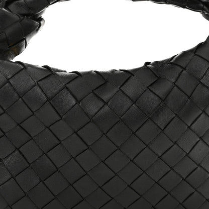 Bottega Veneta Nappa Intrecciato Mini Jodie Black 9 of 11