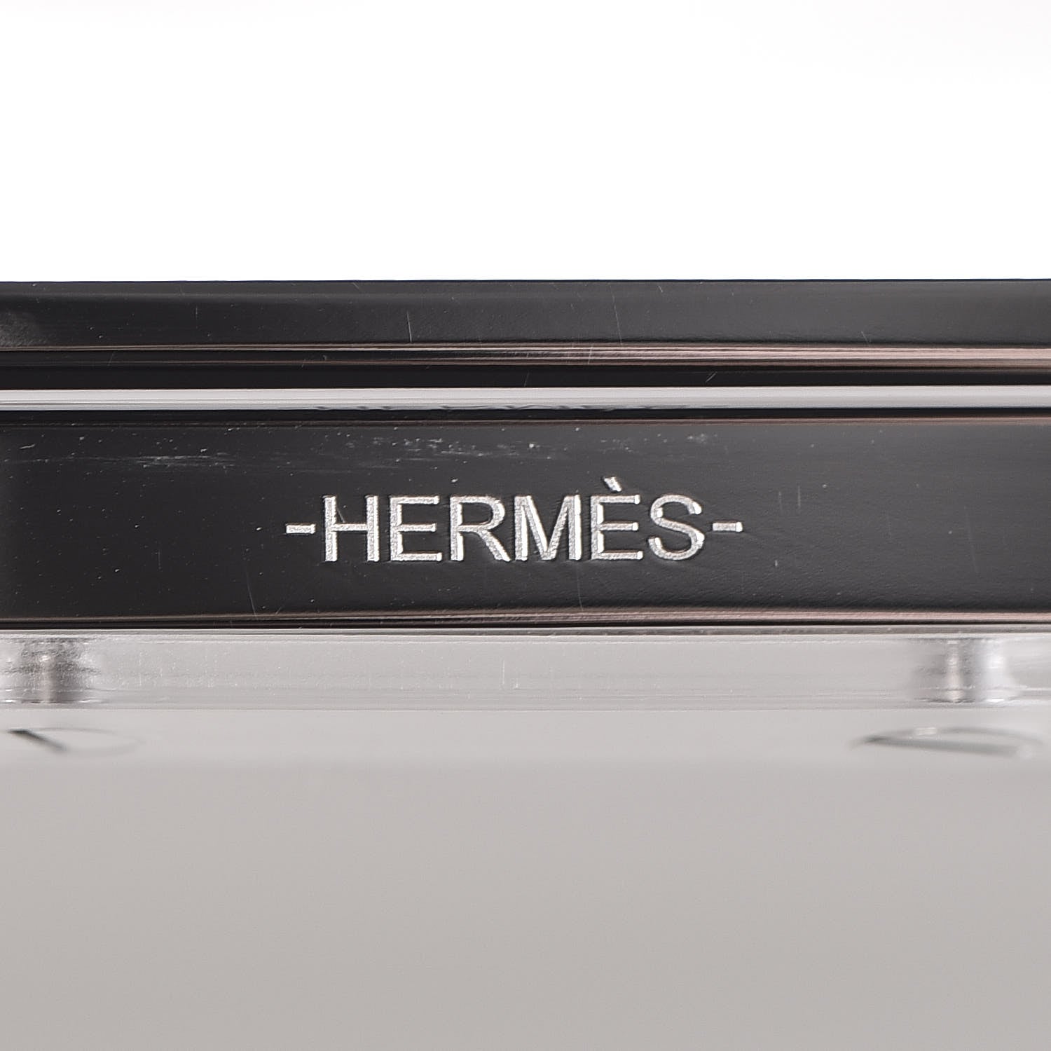 Hermes Evercolor Optique Enamel Constance 18 White 11 of 18