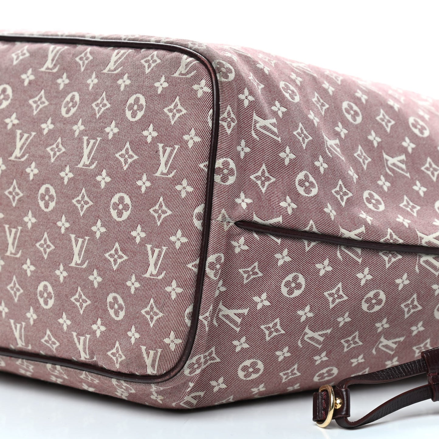 Monogram Idylle Neverfull MM Sepia