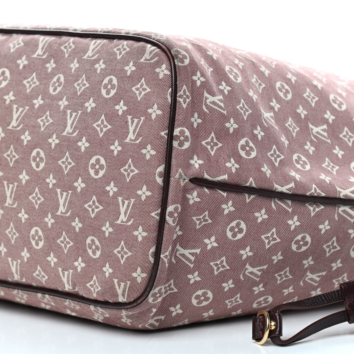 Louis Vuitton Monogram Idylle Neverfull MM Sepia 9 of 9