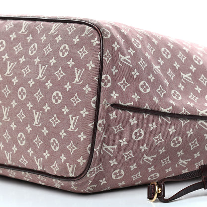 Louis Vuitton Monogram Idylle Neverfull MM Sepia 9 of 9