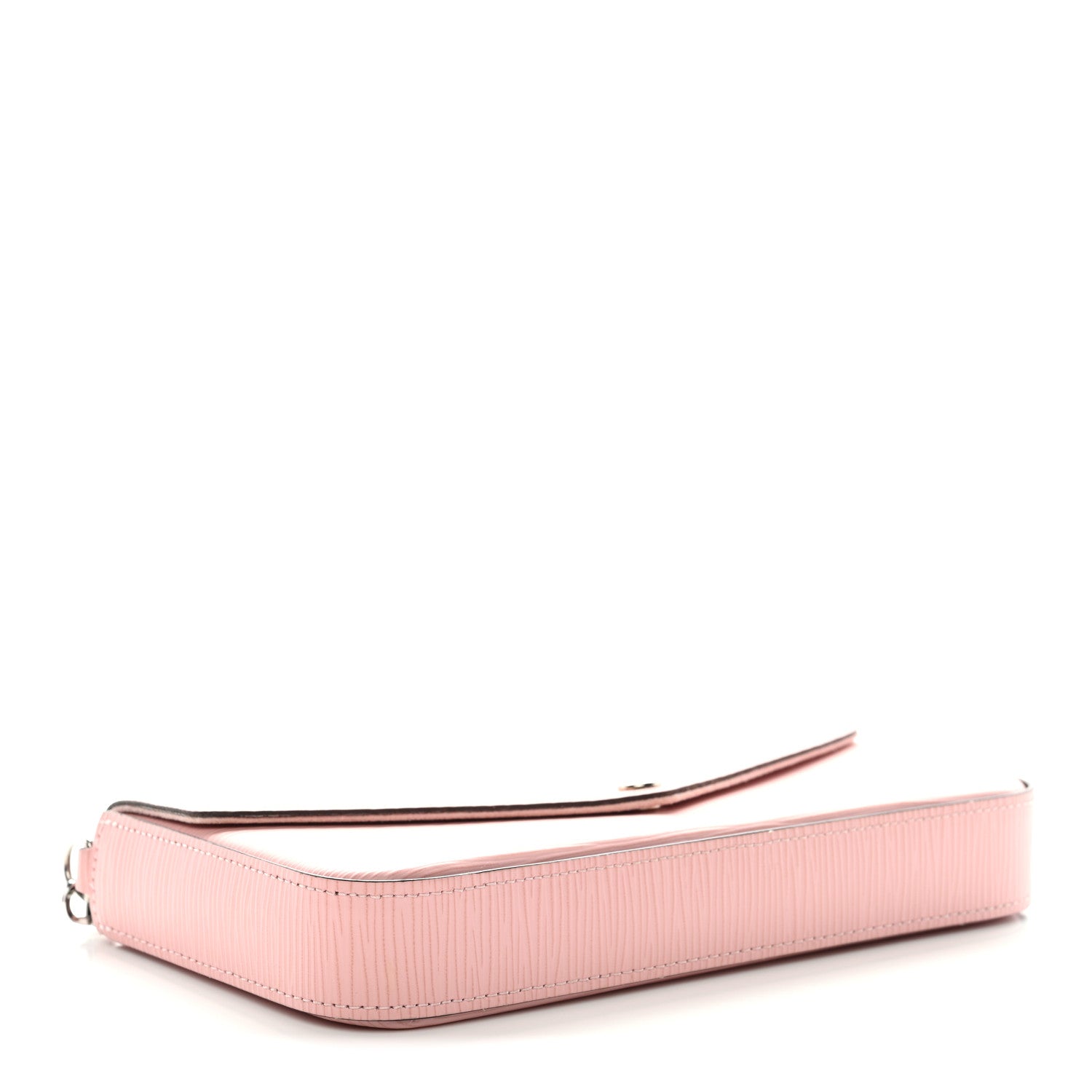 Louis Vuitton Epi Pochette Felicie Rose Ballerine 5 of 13