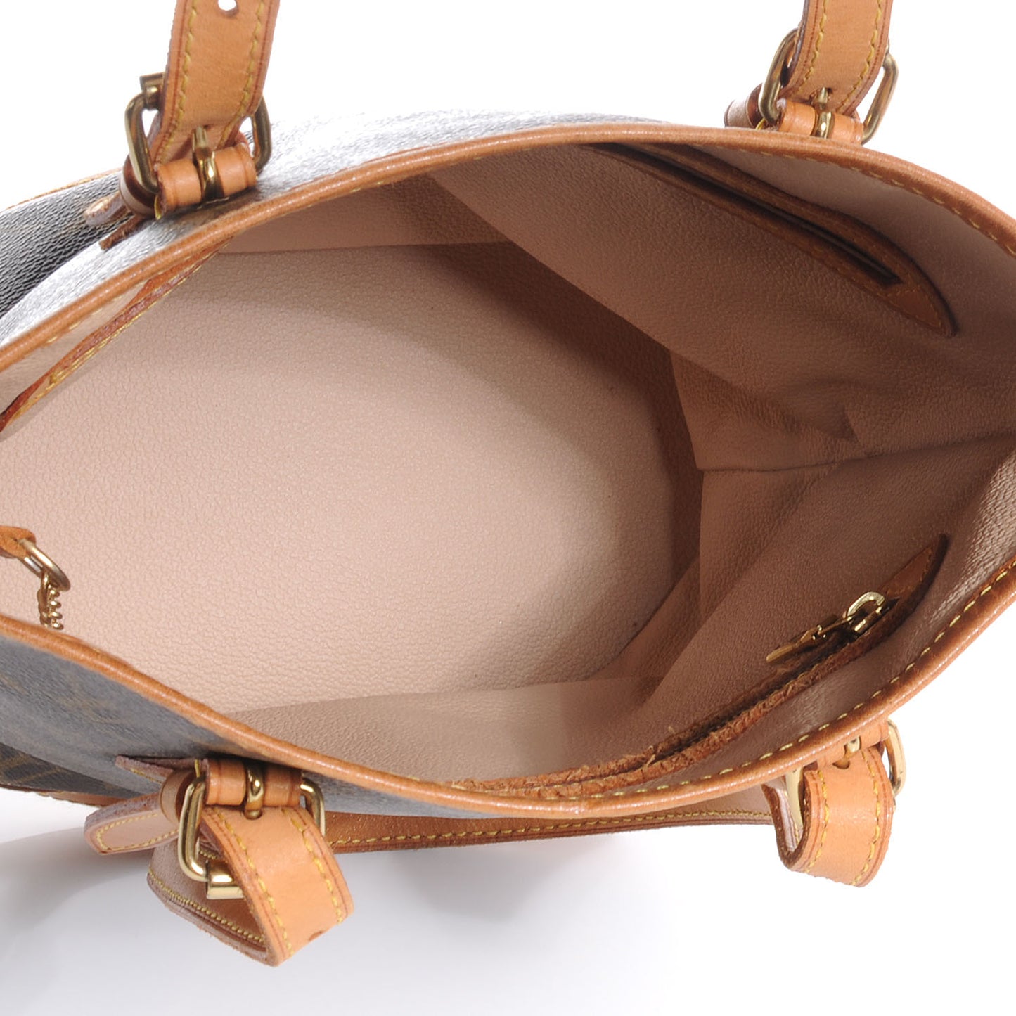 Monogram Petit Bucket 23