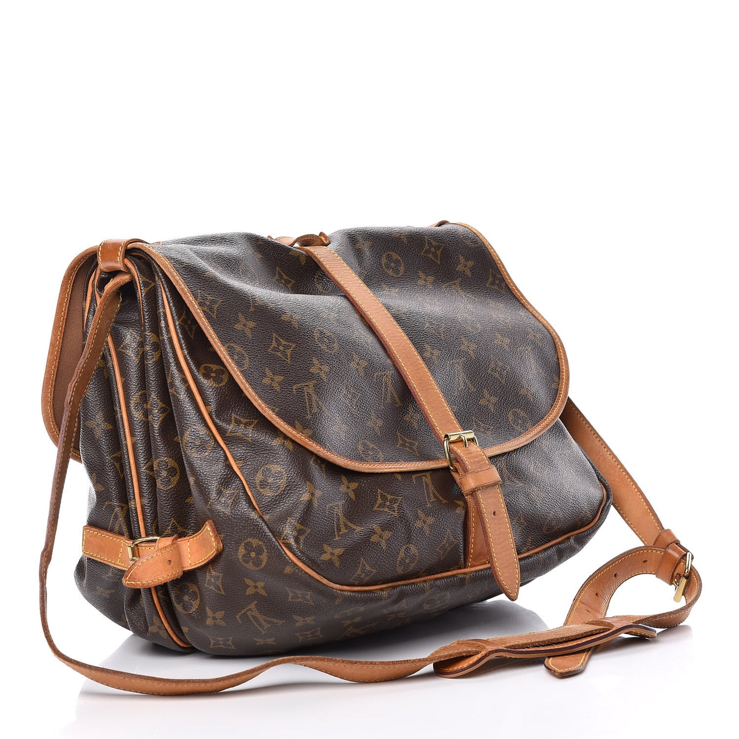Monogram Saumur 35