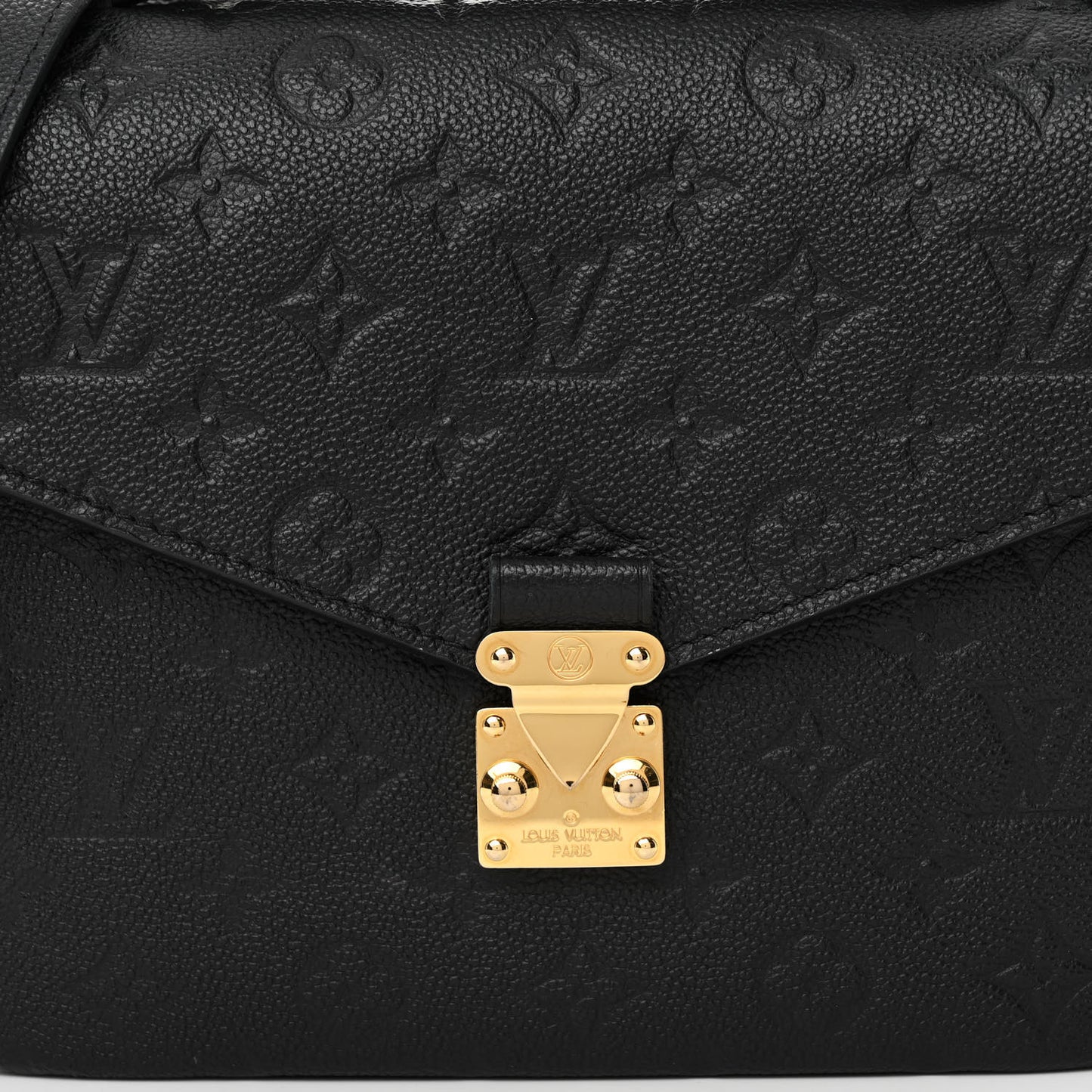 Empreinte Pochette Metis Black