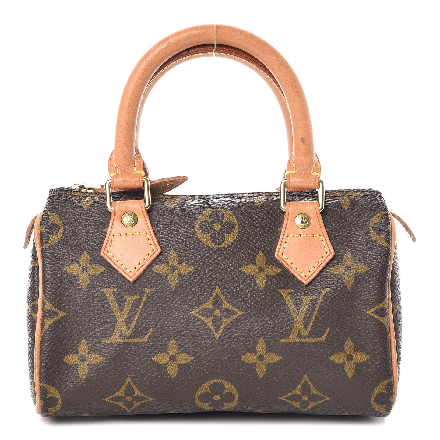 Monogram Mini Sac HL Speedy