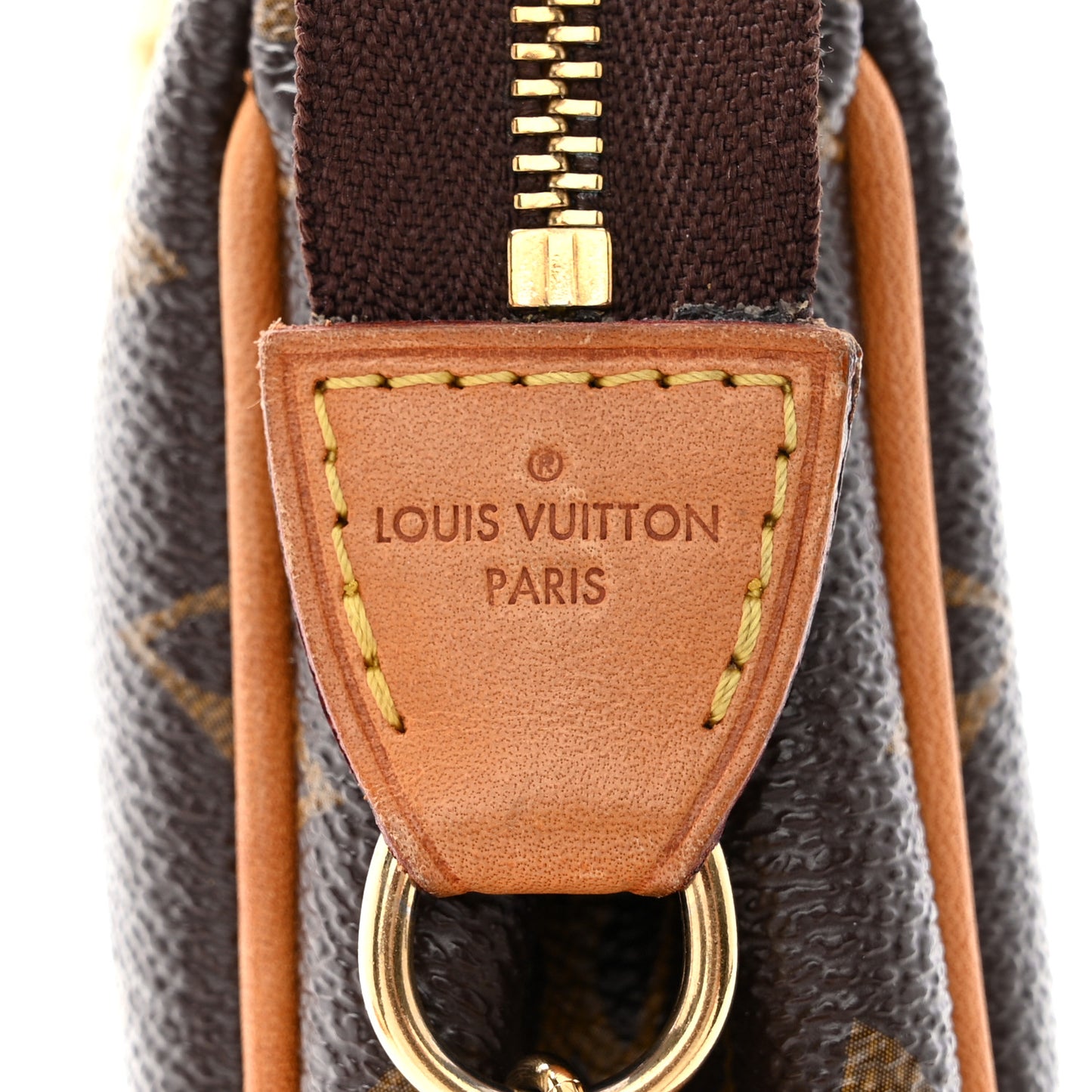 Monogram Eva Clutch
