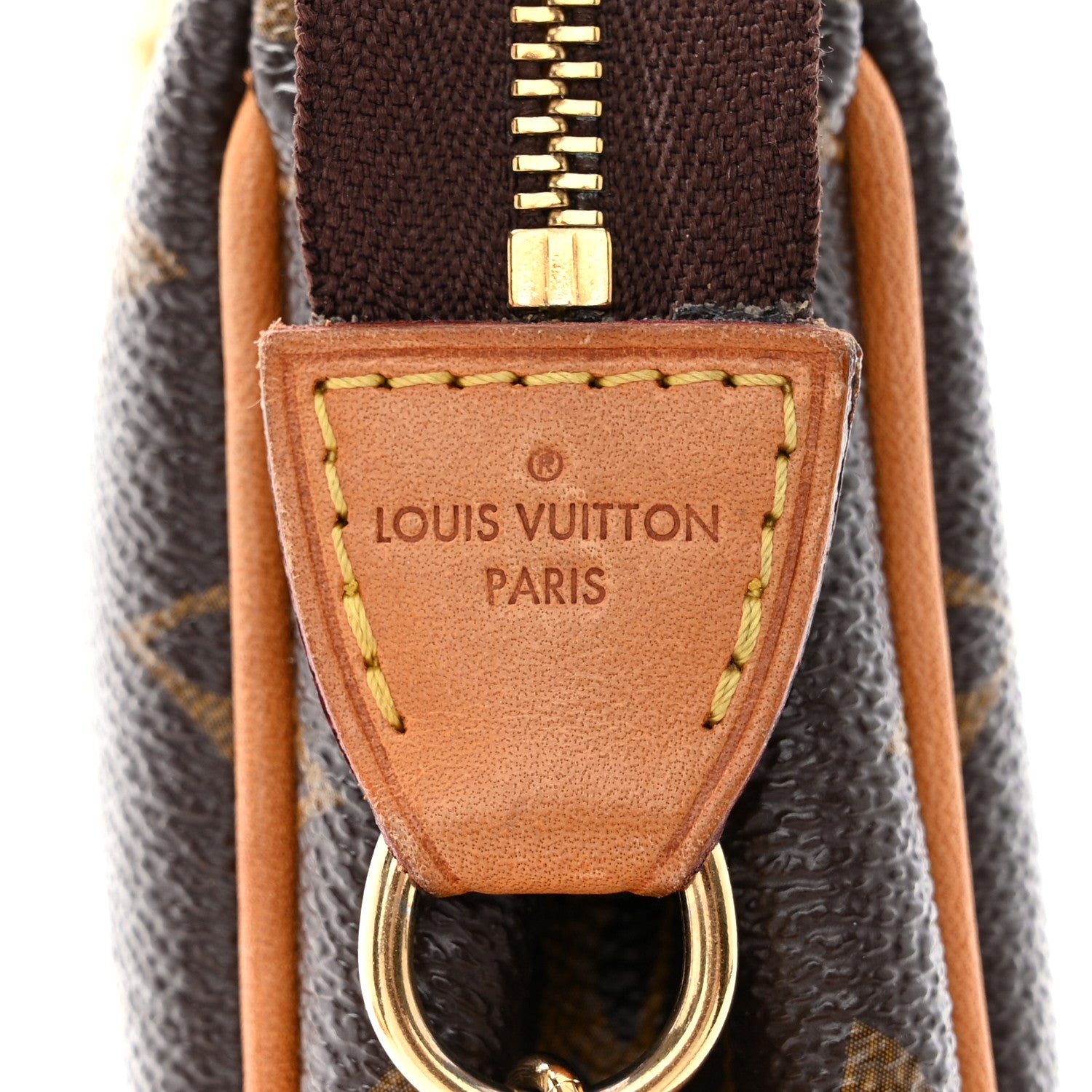Louis Vuitton Monogram Eva Clutch 6 of 11