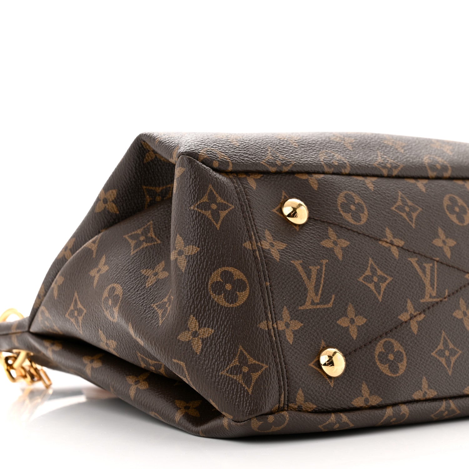 Louis Vuitton Monogram Pallas Black 8 of 9