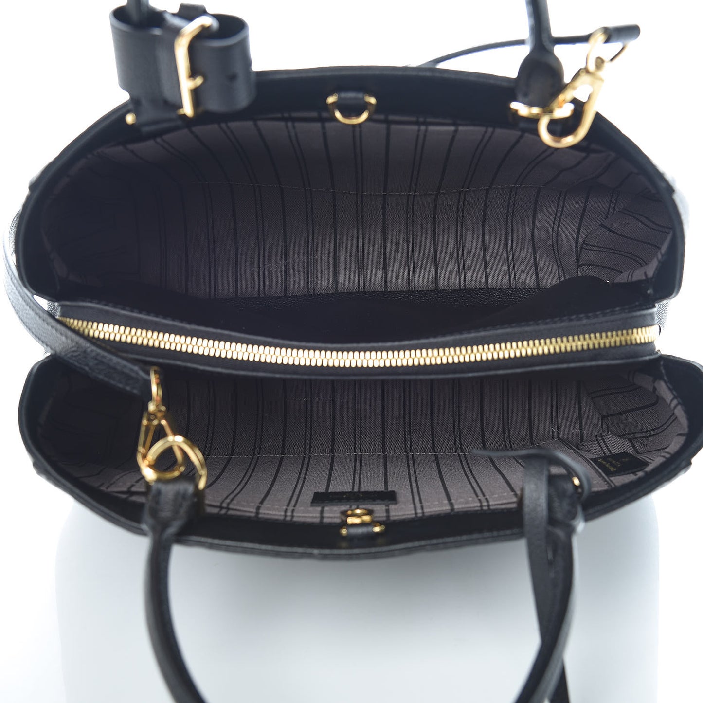 Empreinte Montaigne MM Black