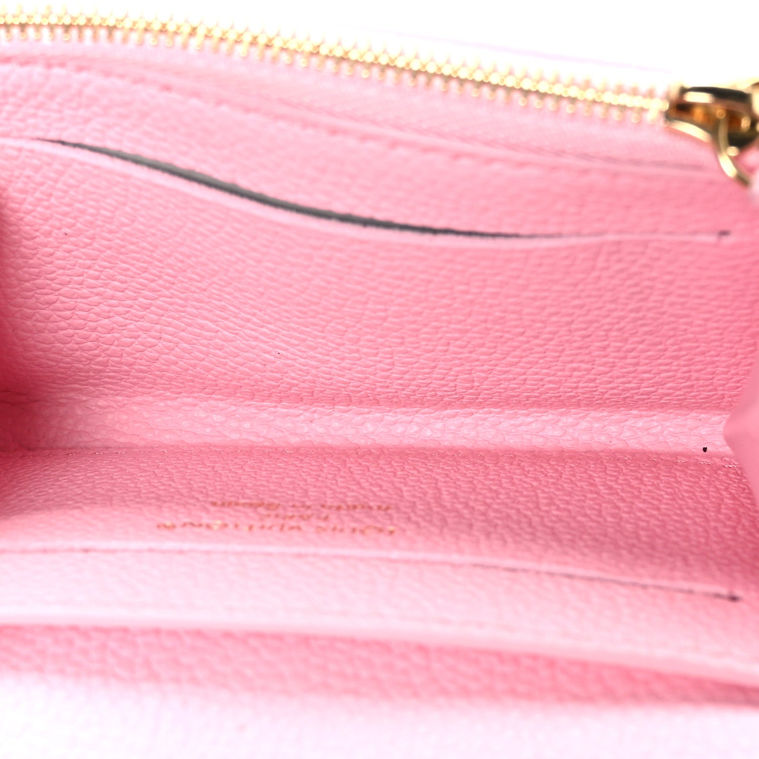 Louis Vuitton Empreinte Rosalie Coin Purse Cotton Candy Pink 5 of 7