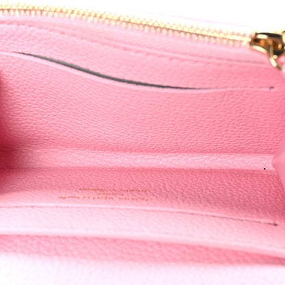 Louis Vuitton Empreinte Rosalie Coin Purse Cotton Candy Pink 5 of 7