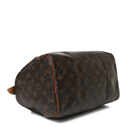 Louis Vuitton Monogram Speedy 30 3 of 16
