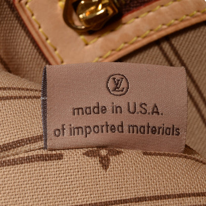 Louis Vuitton Monogram Delightful PM 6 of 9