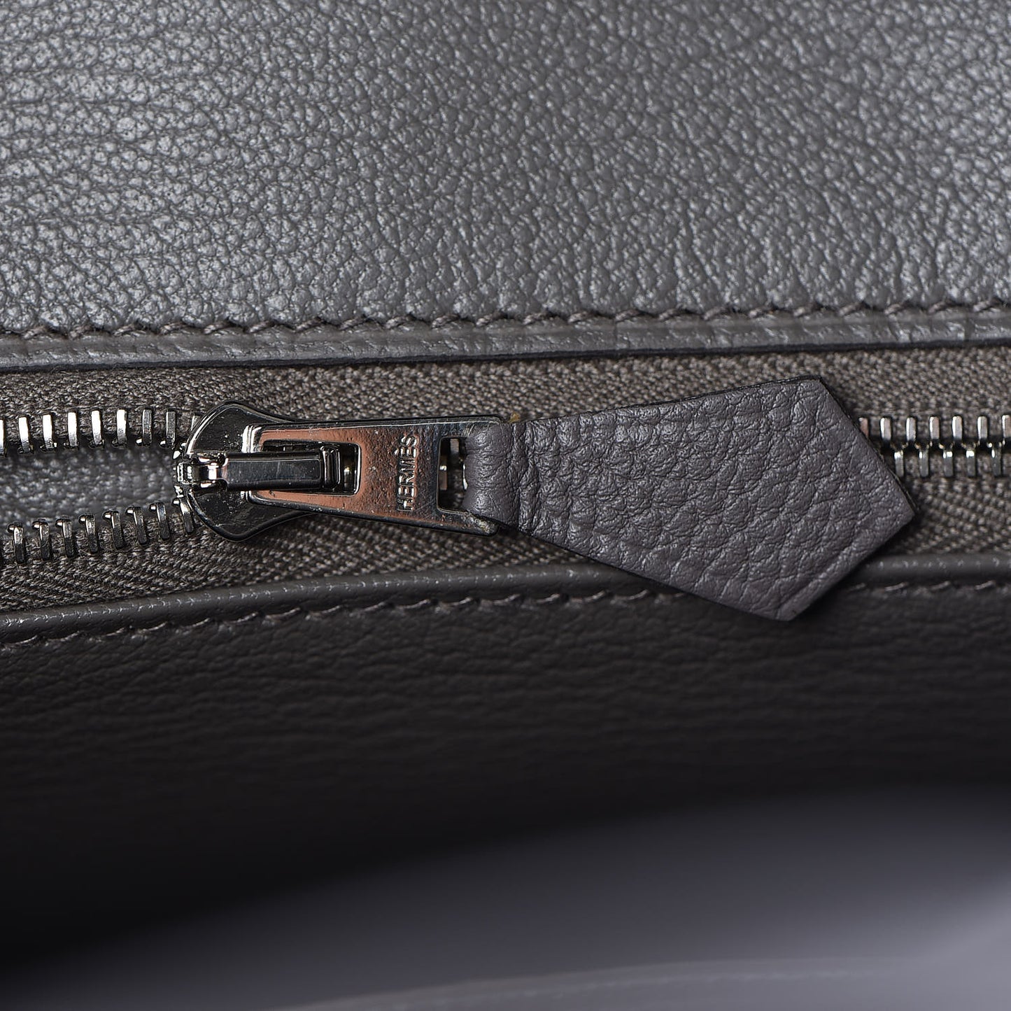 Togo Birkin 25 Etain