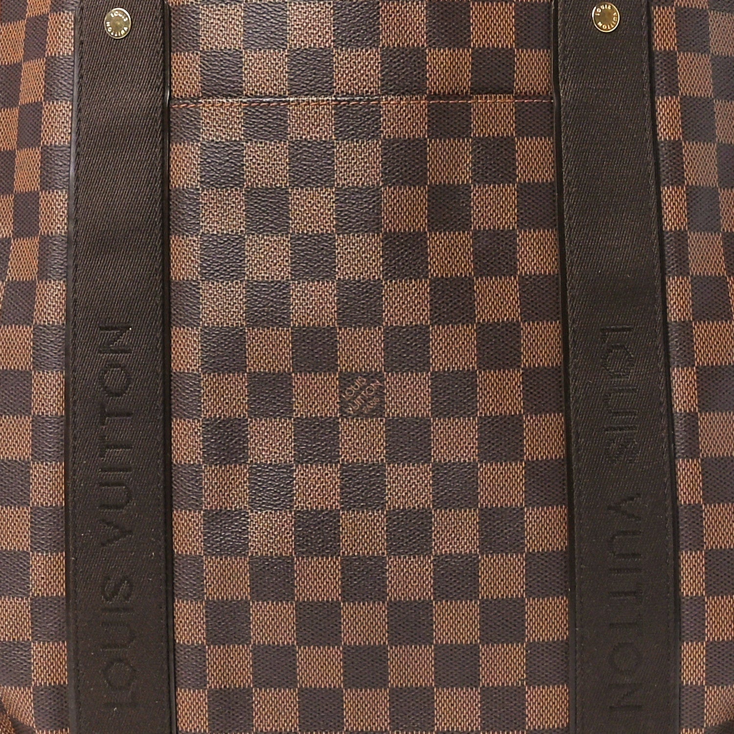 Louis Vuitton Damier Ebene Beaubourg 8 of 12