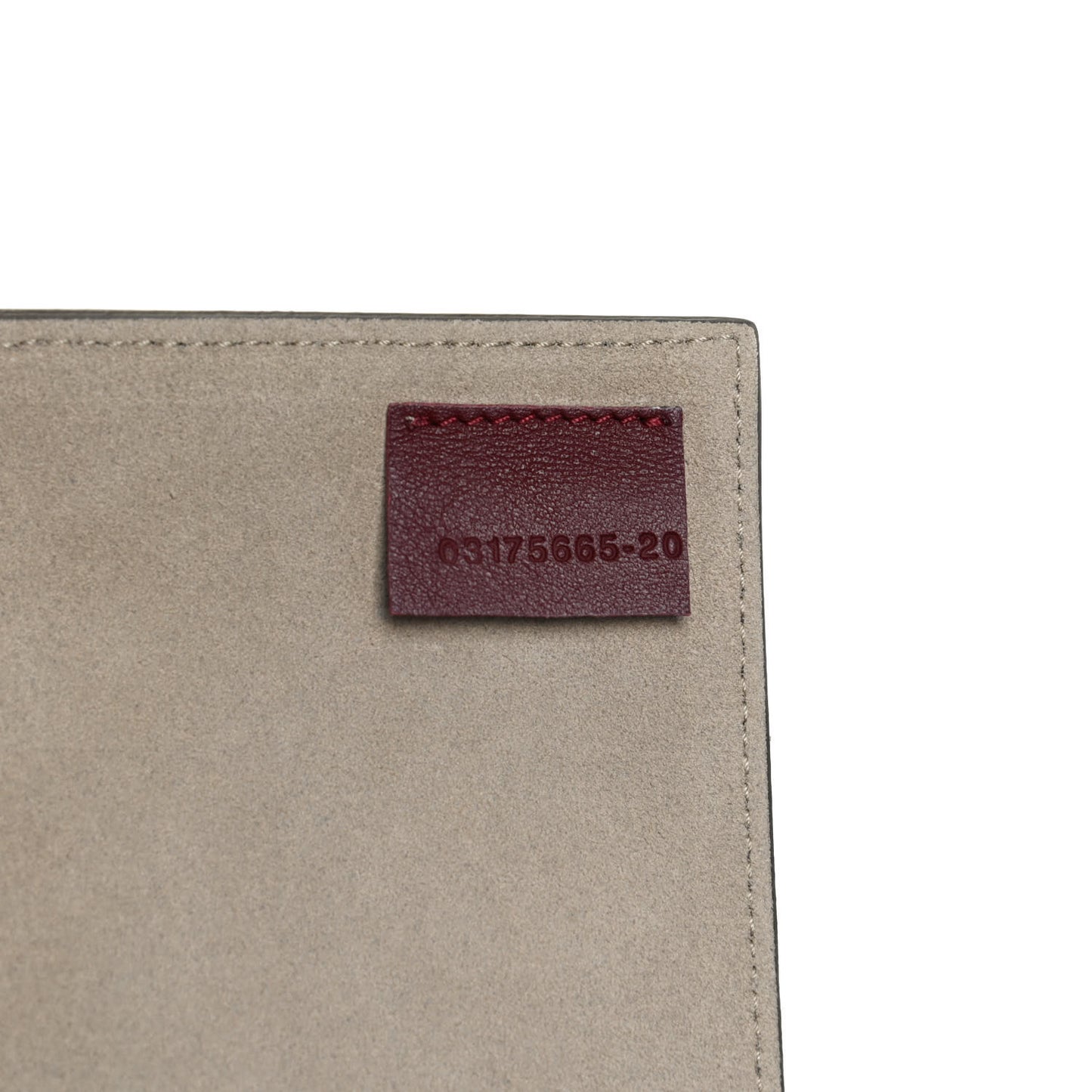 Calfskin Suede Medium Faye Shoulder Bag Plum Purple