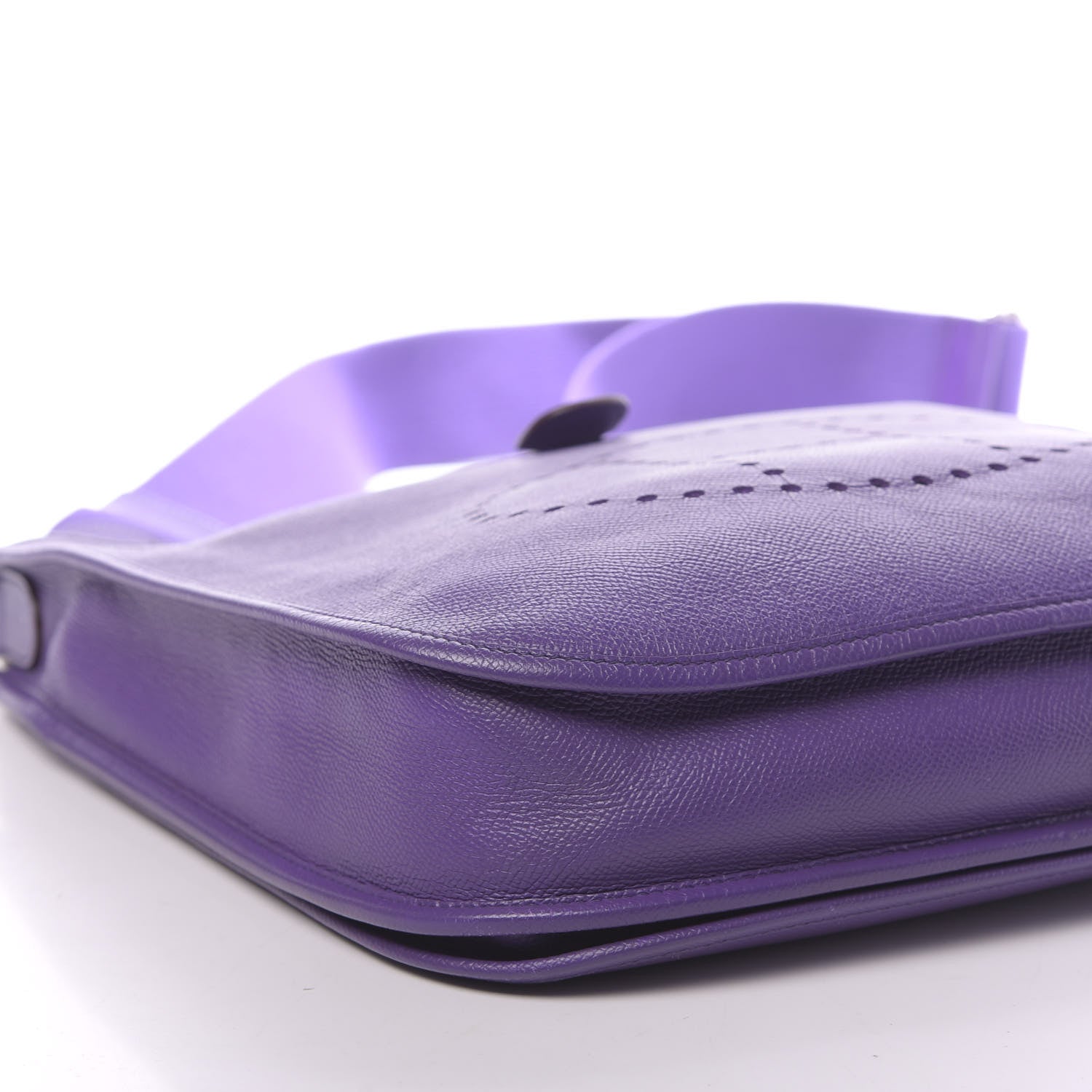 Hermes Epsom Evelyne III PM Crocus 9 of 10