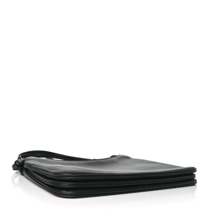 Phoebe Philo Calfskin Gig Bag Black 4 of 9