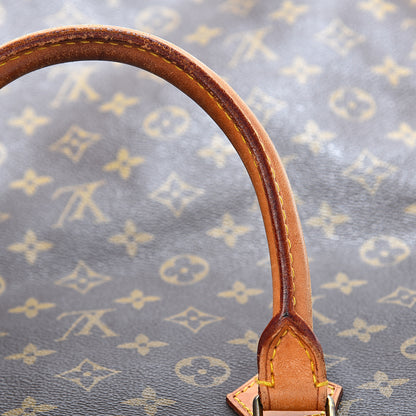 Louis Vuitton Monogram Sac Plat 13 of 33
