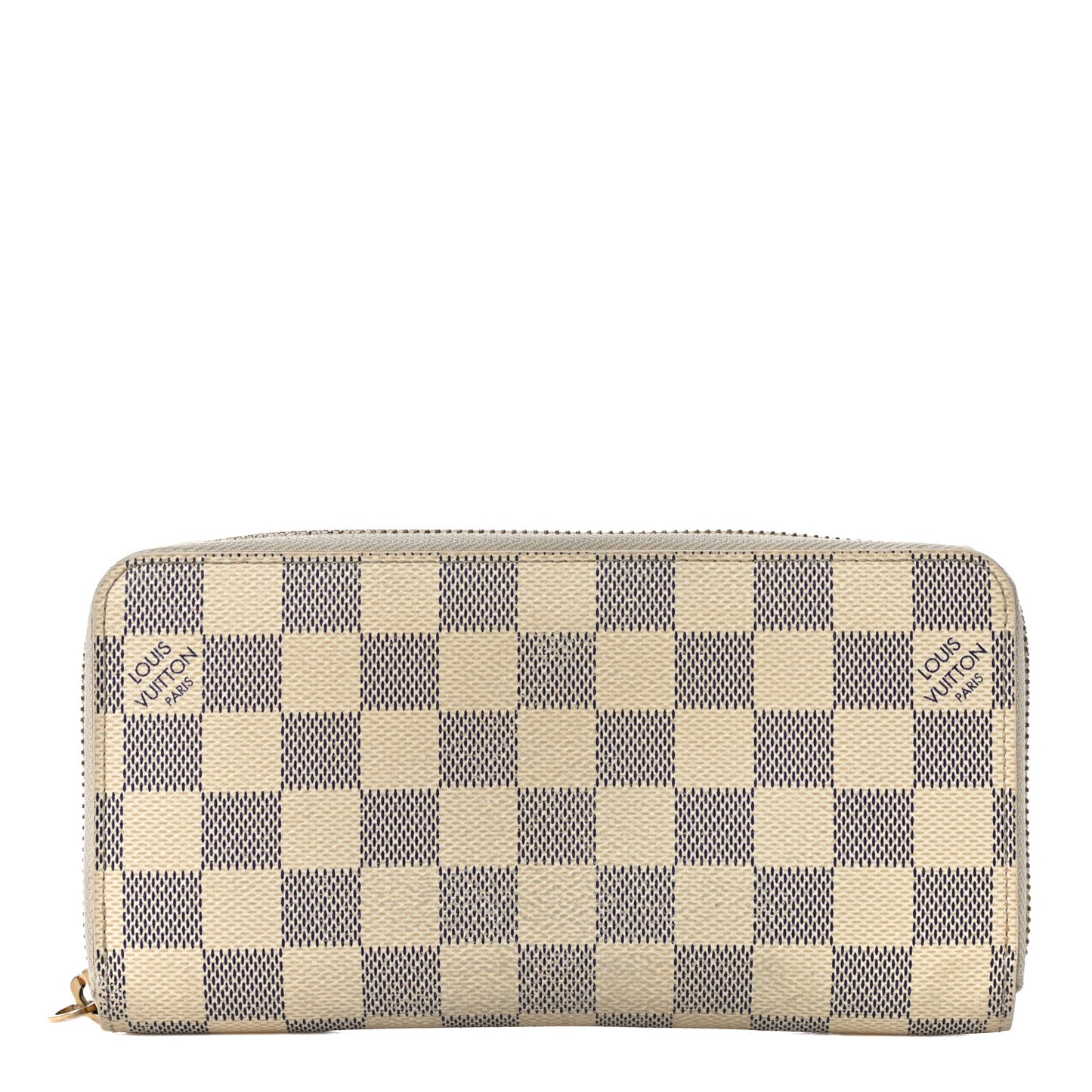 Damier Azur Zippy Wallet
