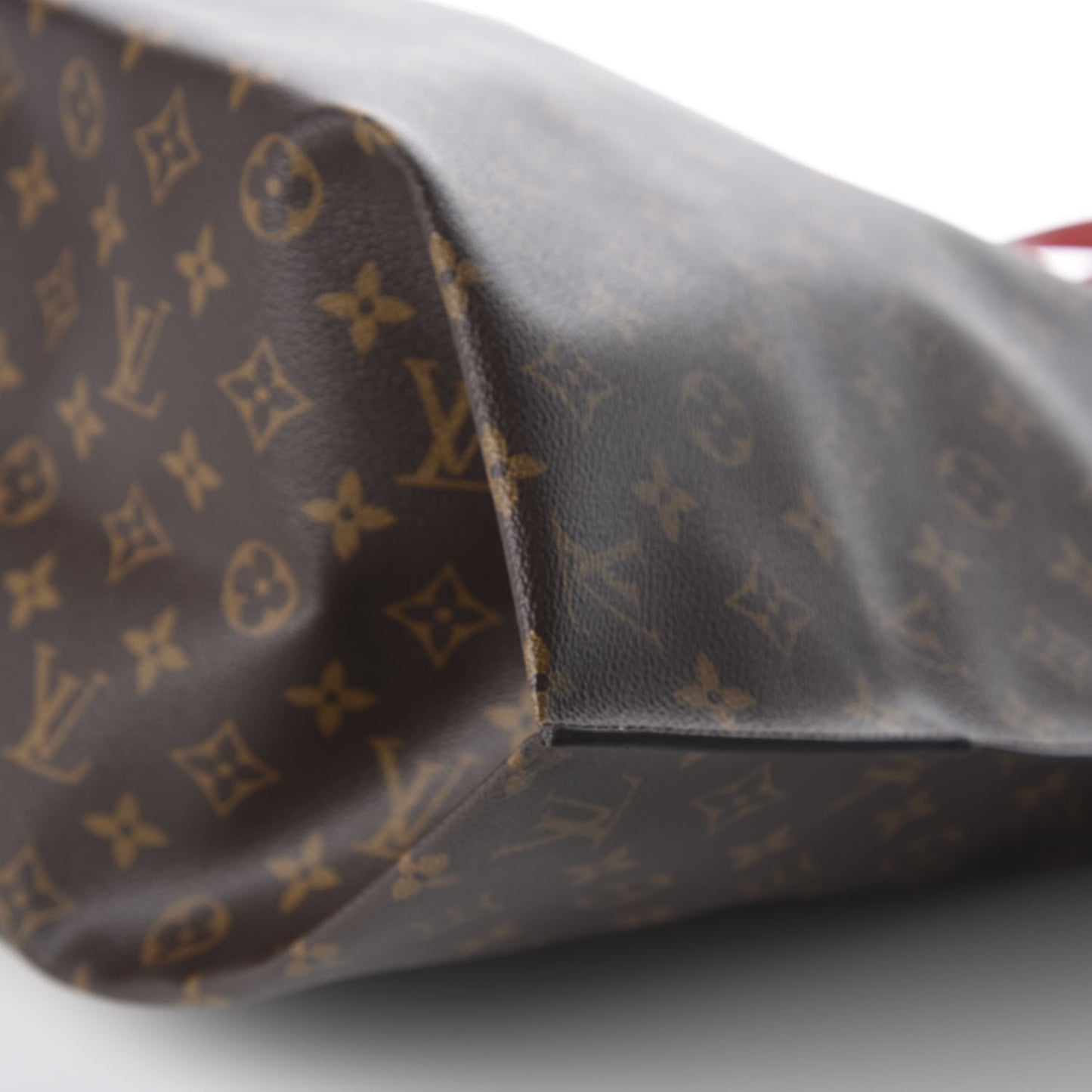 Monogram All-In MM Coquelicot