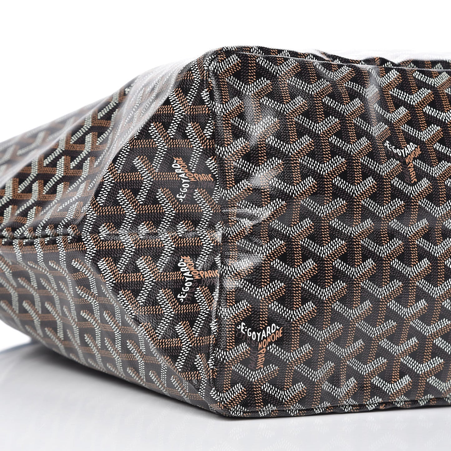 Goyardine Saint Louis GM Black