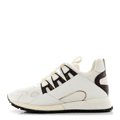 Louis Vuitton Calfskin Run Away Sneakers 39 White 1 of 14
