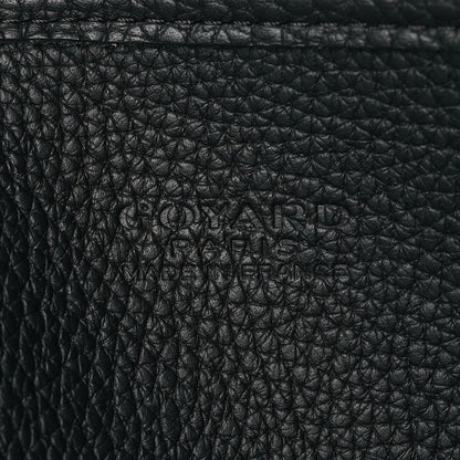 Goyard Goyardine Hardy PM Black 7 of 10