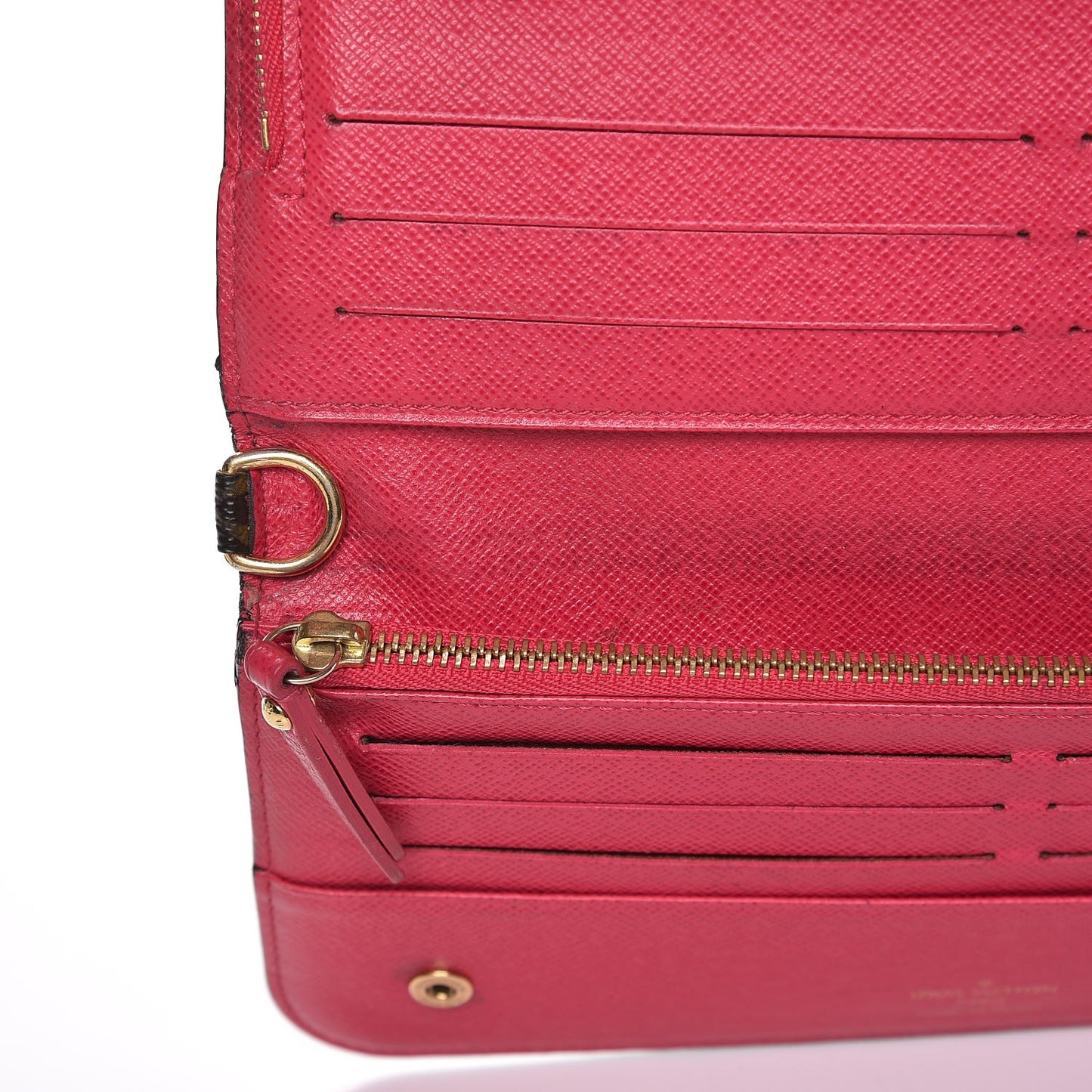 Monogram Insolite Wallet Pink