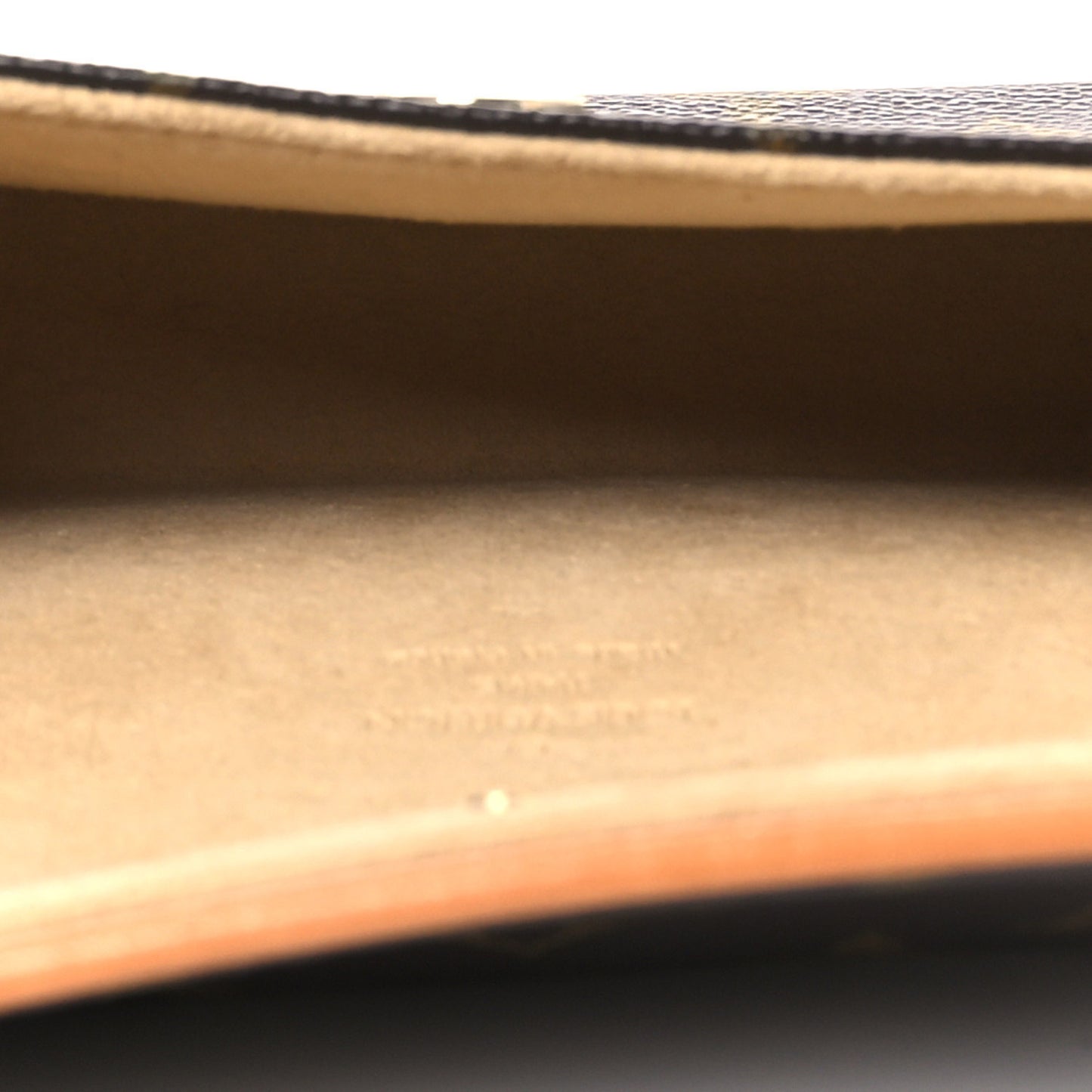Monogram Pochette Florentine XS