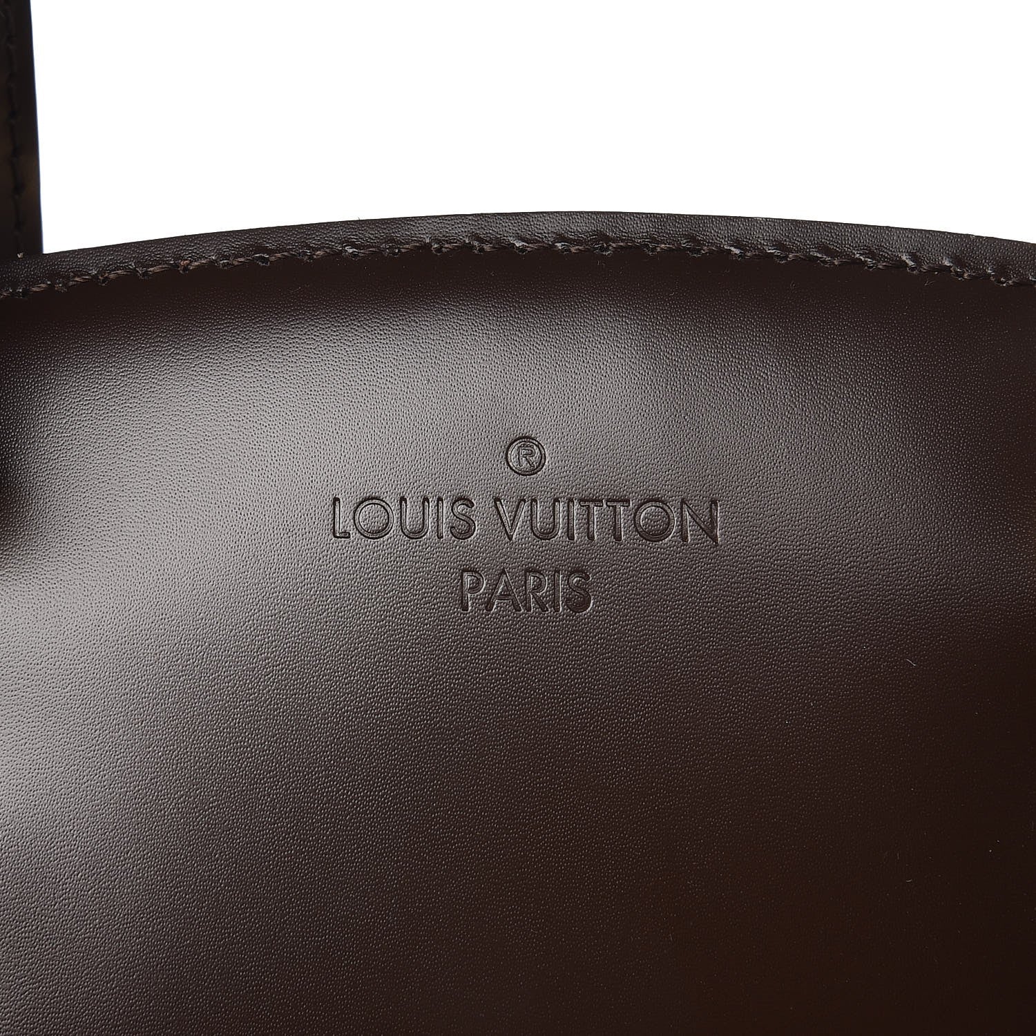 Louis Vuitton Damier Ebene Verona MM 8 of 8