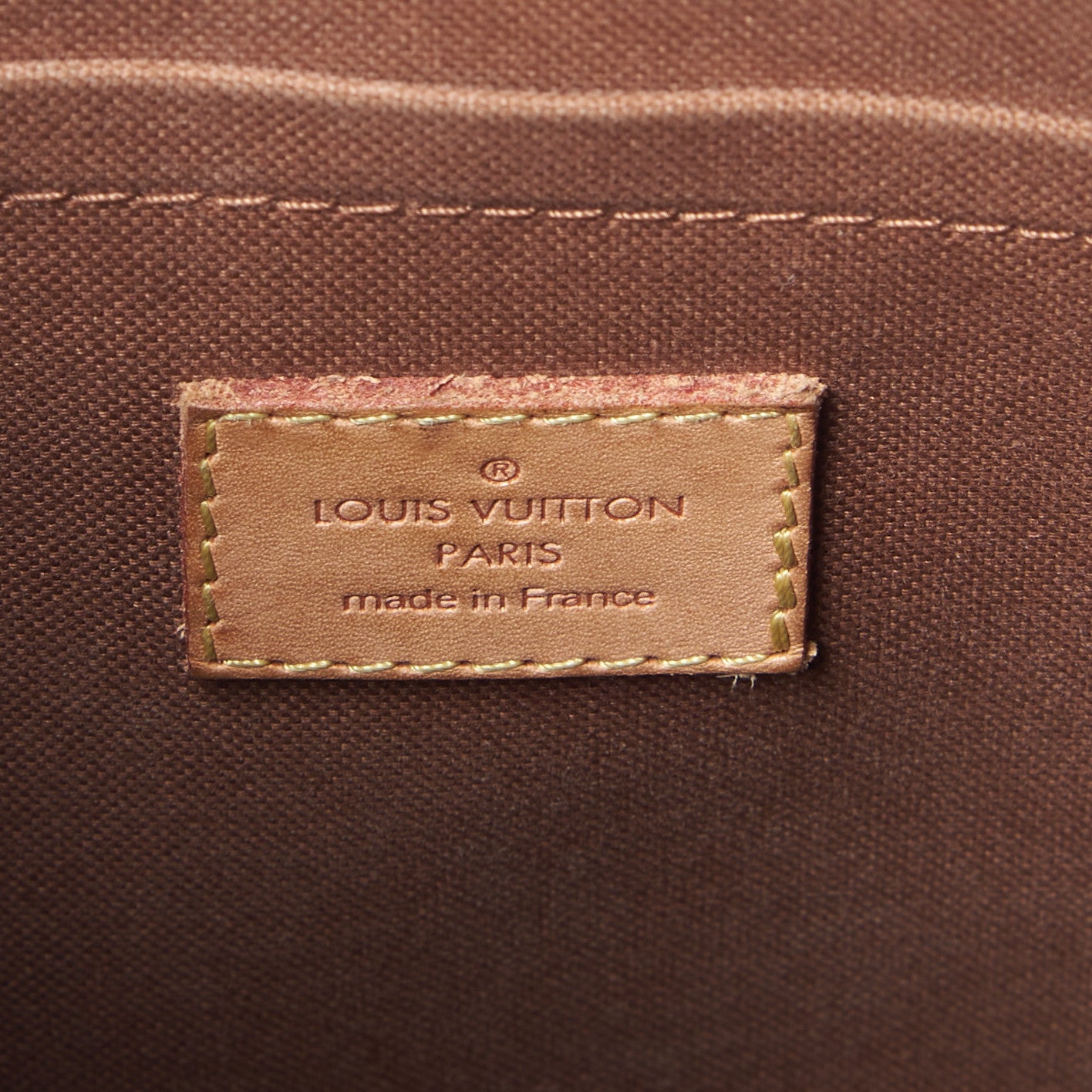 Louis Vuitton Monogram Odeon PM 6 of 9