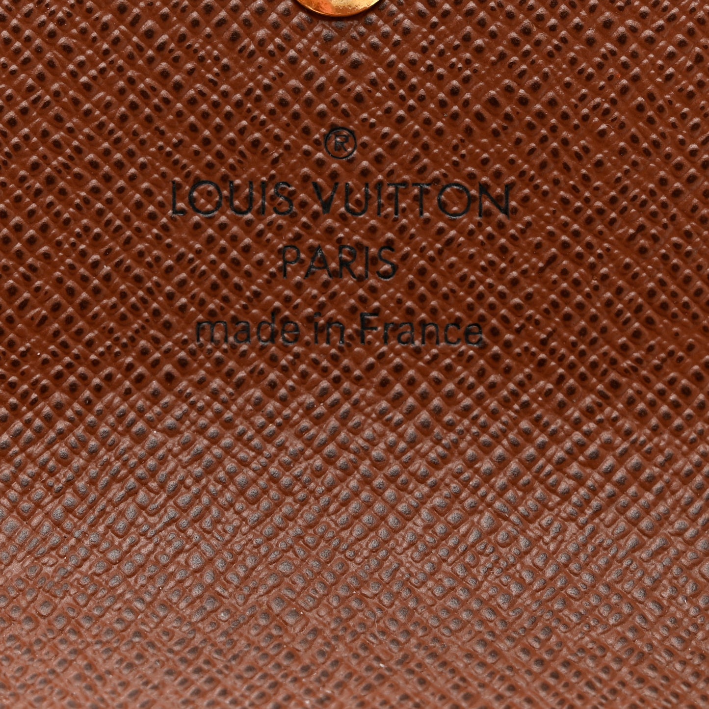 Monogram 6 Key Multicles Holder