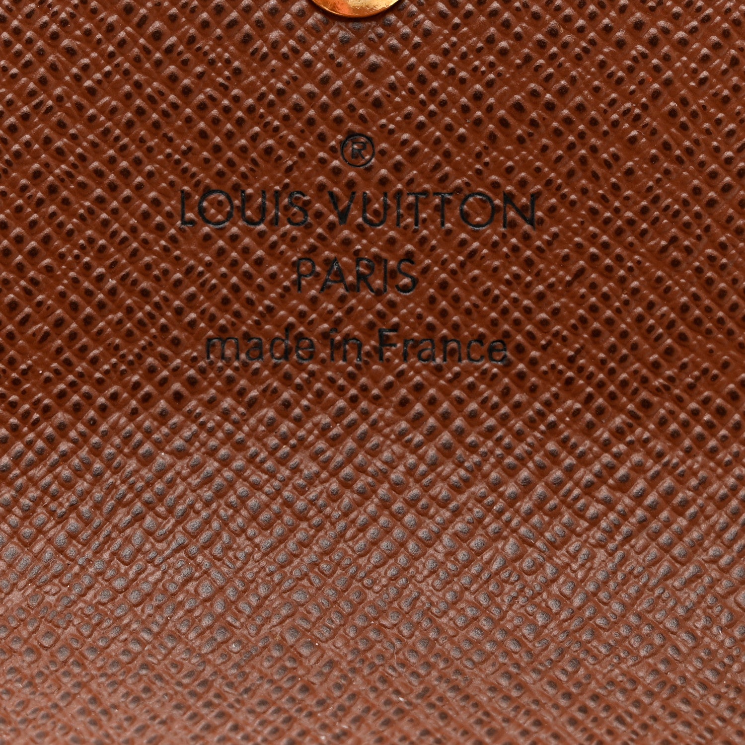 Louis Vuitton Monogram 6 Key Multicles Holder 6 of 6