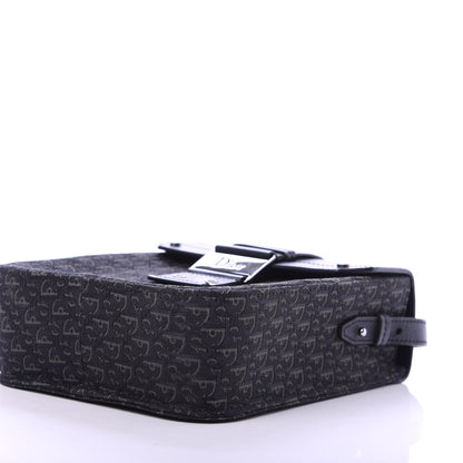 Christian Dior Monogram Street Chic Messenger Navy 7 of 10