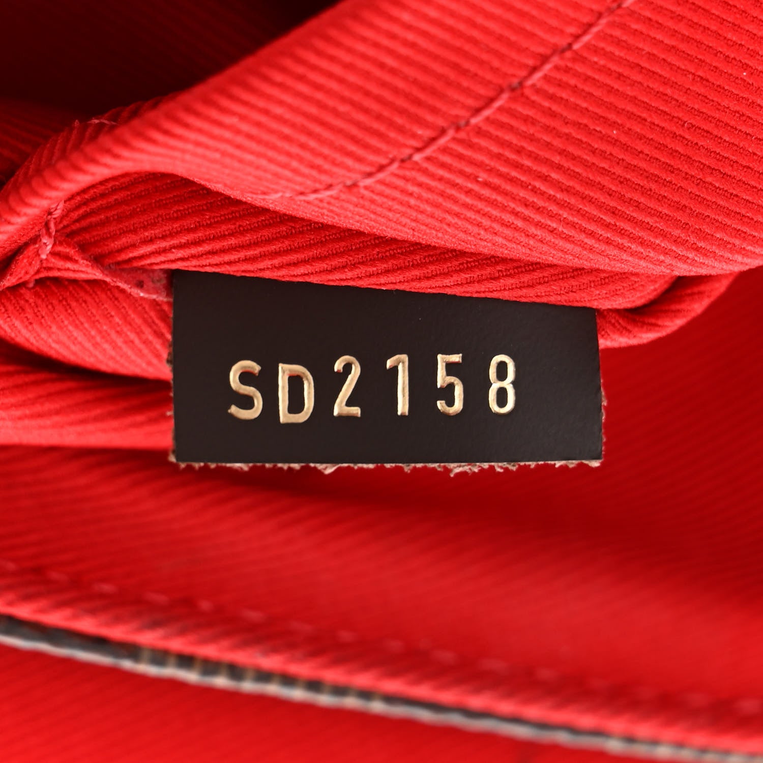 Louis Vuitton Damier Ebene Croisette 7 of 11