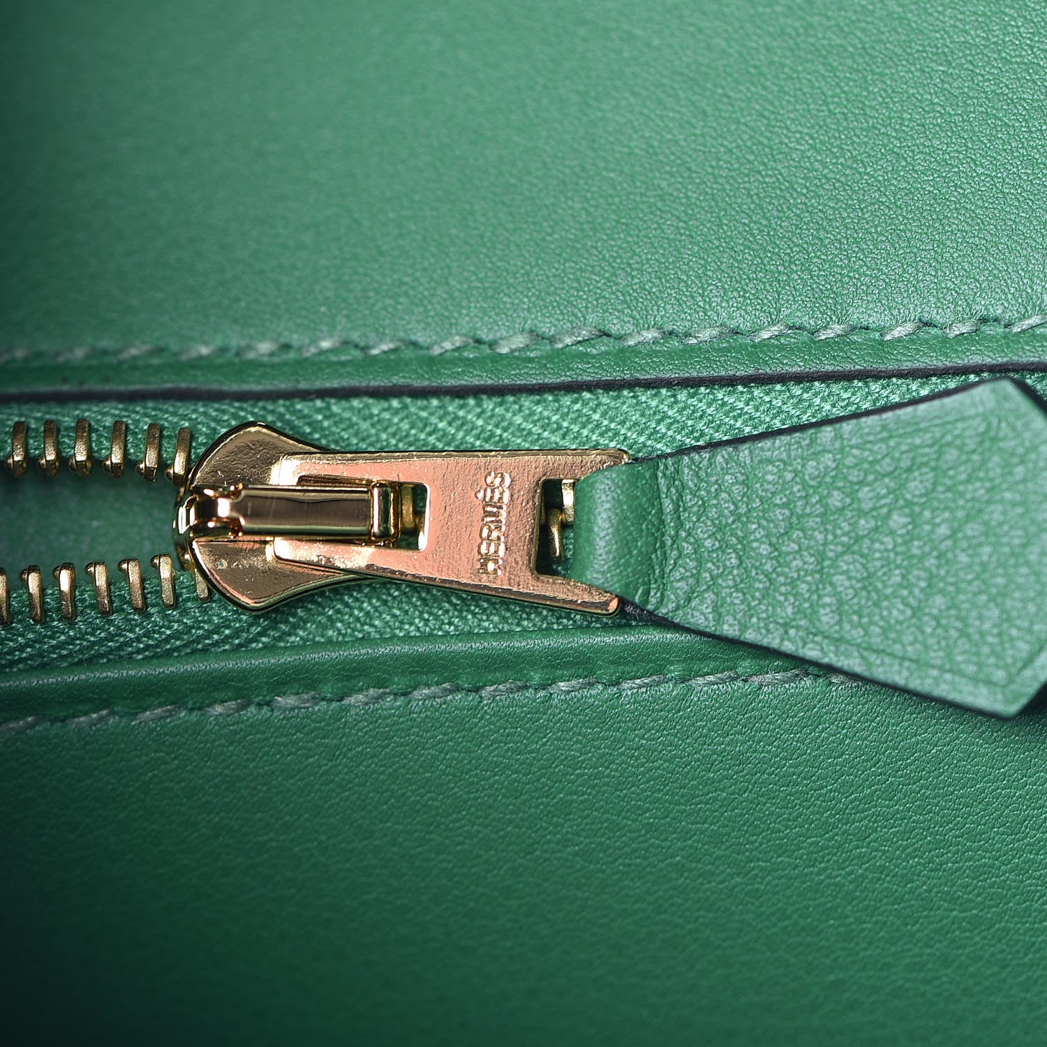 Hermes Swift Birkin 25 Cactus 14 of 34